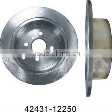 BRAKE DISC MANUFACTURE 4243112250 42431-12250