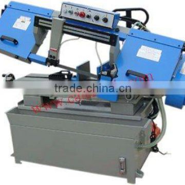 Metal cutting band saw