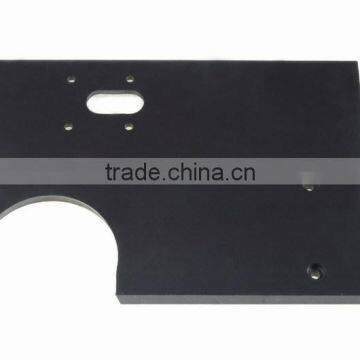 Escalator Handrail Inlet Cover 231x169x10mm Black 231*169*10mm