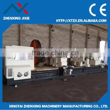 CW61200B Horizontal Lathe Semi Automatic Lathes Rotary Lathe photo-3