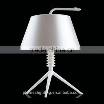 Fancy Decoration Modern Iron Metal Table Lamp for Hotel PLT8086 Quality Choice photo-2