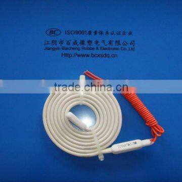 220V 5.0M*50W/M drain pipe roof de-icing / de frost heater wire