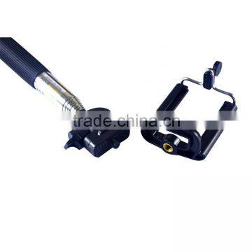 Color Monopod Selfie Stick With Bluetooth Shutter Button Remote photo-6