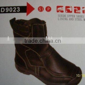 safety footwear