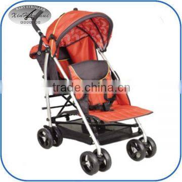 Comfortable Twin Stroller One Next to Another photo-2