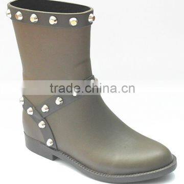 Studs for Ladies Rubber Rain Shoes
