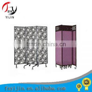 Hot Sales small decorative folding screen