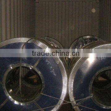 cold rolled steel