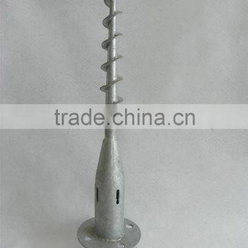 Screw Post Anchor