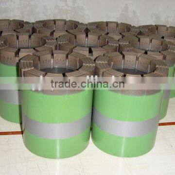 56mm Diamond core drill bit,Impregnated diamond drill bit,IC75 PDC Coring bit,mining bits,anchor drill bit