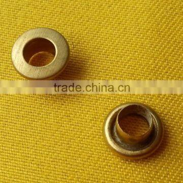 7mm Folded Rim Metal Grommet For Handhag / Clothes / Shoes --- A033 photo-3
