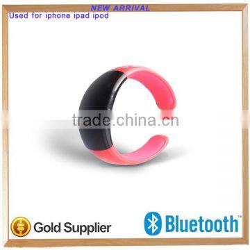 2013 cool led bluetooth bracelet