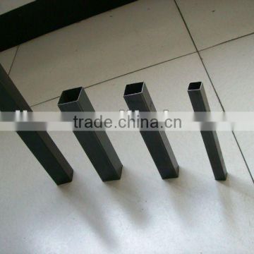 cr black annealed square steel pipe