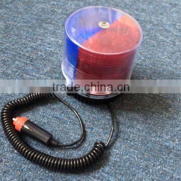 Strobe Flash Warning Light, 12V DC Red & Blue Strobe Beacon Light, Free Sample photo-2