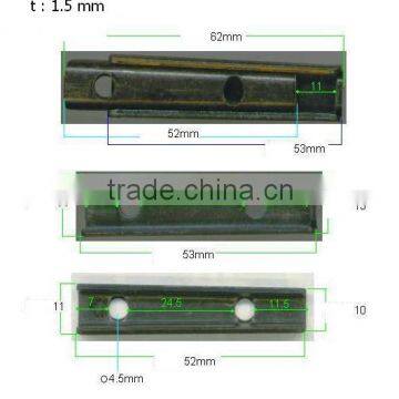 MIT High Quality 2 Inch Great Strength Chair Backs Connector Hinges photo-2