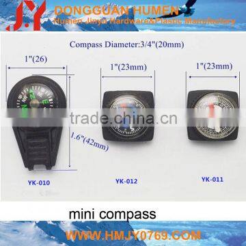 20mm compass for bag wholesale