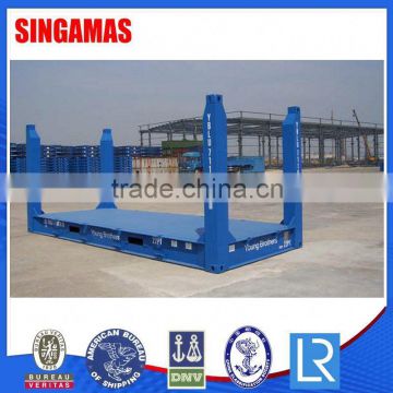 40ft Flat Rack Shipping Freight