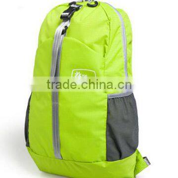 Sport Leisure Bag Outdoor Hiking Shoulder Bag Folding Backpack Ultra Light photo-6