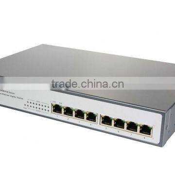 SWITCH,SMART,,POE,8 PORT,1-8 Port Support PoE (15.4Watts per Port) photo-2