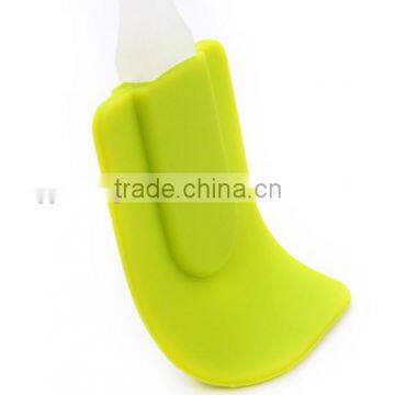 Hot Sale High Quality Food Grade Silicone Spatula Cooking Utensils photo-2