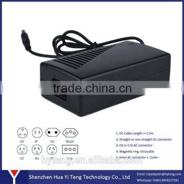 24V 3A 72W HIGH-POWER Switching Power Adapter