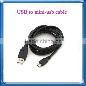 mini USB data cable for digital camera /e-book reader