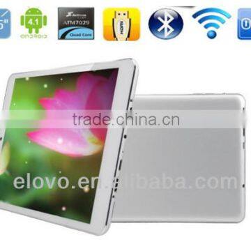 hot sell kids mini tablet pc with hdmi input two cameras