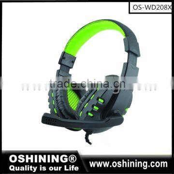 Wholesale 2016 top quality Hi-Fi Sound computer headphone