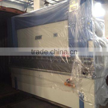 Sheet Metal Bending Machinemachine Pricepress Brake Brake for Steel Metal WorkingWC67Y-125�0 photo-6