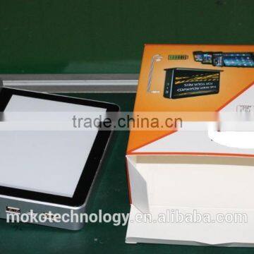 Mobile Desktop/table LCD Power Bank for Advertising photo-5