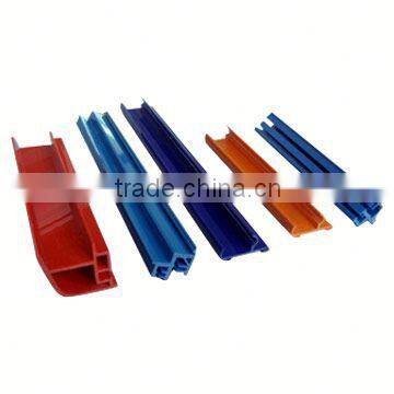 Professional Decorative Plastic Profile PJB794 (we can make according to customers' sample or drawing)