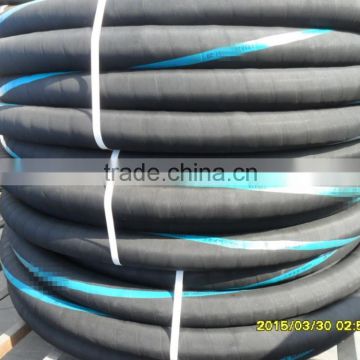 Fuel Oil Resistant Nitrile Rubber Hose