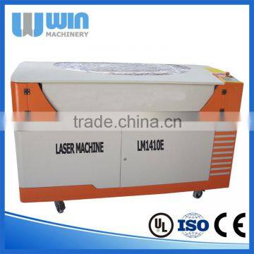 China Machine WL1390E Shoe Design Laser Engraving Machine photo-4