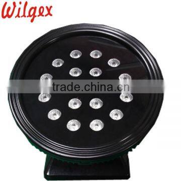 High Brightness Waterproof Round LED Wall Washer