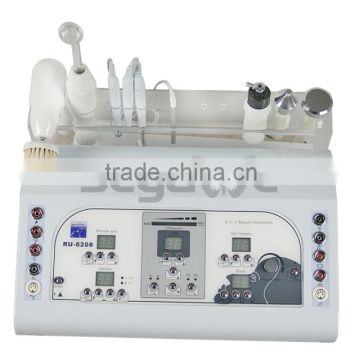 professional 7in1 microcurrent face lift machine