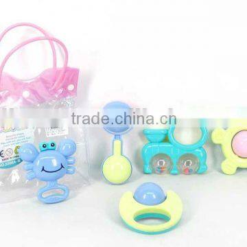 Combodiam Baby Play Bell Set,Baby bell,5 pcs