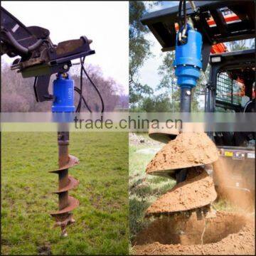 Earth hole drilling machine for sale