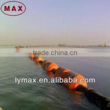 Cutter Suction Dredging Pipe Floater Plastic Floats for sale