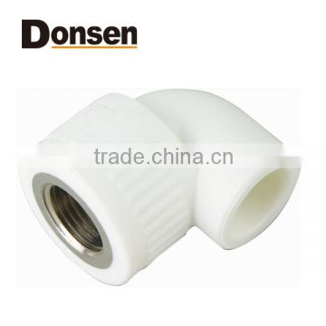 China Supplier High Quality PPR elbow fitting Pipe Fittings