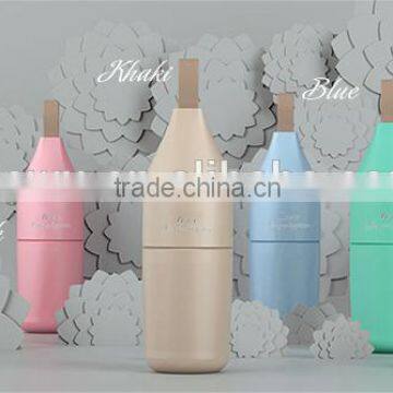 Custom printed stainless steel double wall vaccum flask