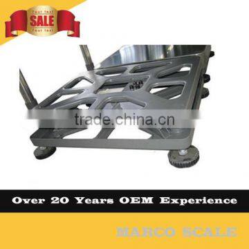 Zemic Load Cell 500kg Tcs Electronic Price Platform Scale photo-4