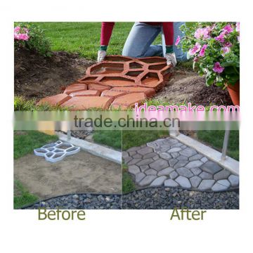 DIY Moulds For Garden Ornaments-DIY your garden and pave ways