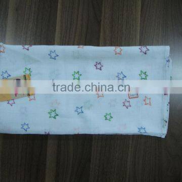 Softly Baby Napkin Diaper Real Cotton Made in China photo-2