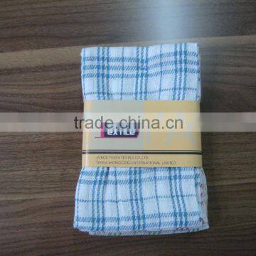 color stripe designs china supplier promotion cleaning products kitchen towels