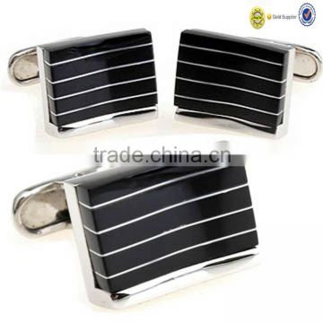 promotional quality professional cheap wholesale gift custom Men Cufflinks