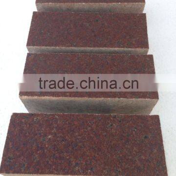 Granite cobbles