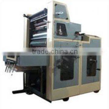 Nonwoven Bag Offset Printing Machine