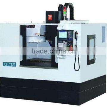 Economical small size CNC machining center XH7135