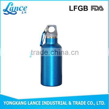 500ml stainless steel water bottle sports bottle with screw lid