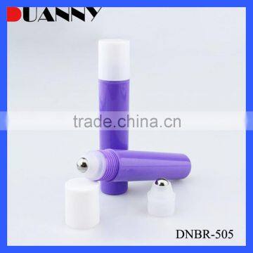 CUSTOM 10 ML PLASTIC ROLLER BALL BOTTLES, EMPTY 1/3 OZ ROLL-ON PERFUME BOTTLE